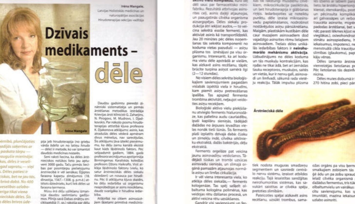publikācijas